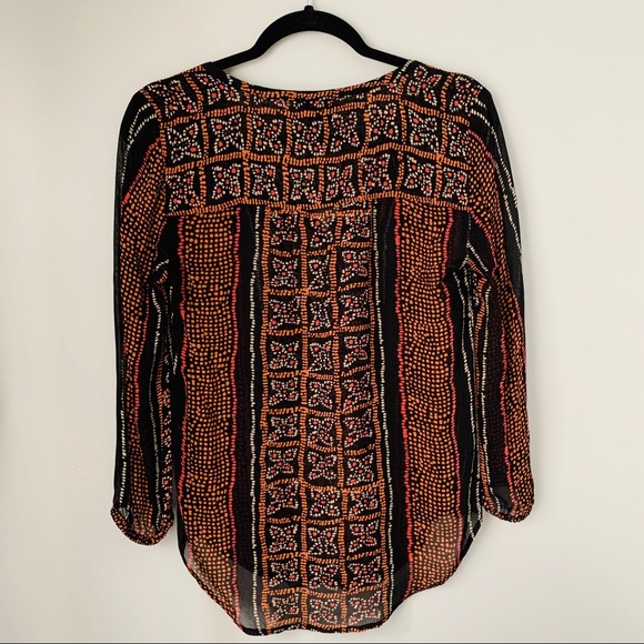 Lucky Brand Blouse - Picture 3 of 7